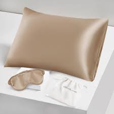 Gray Pillowcase